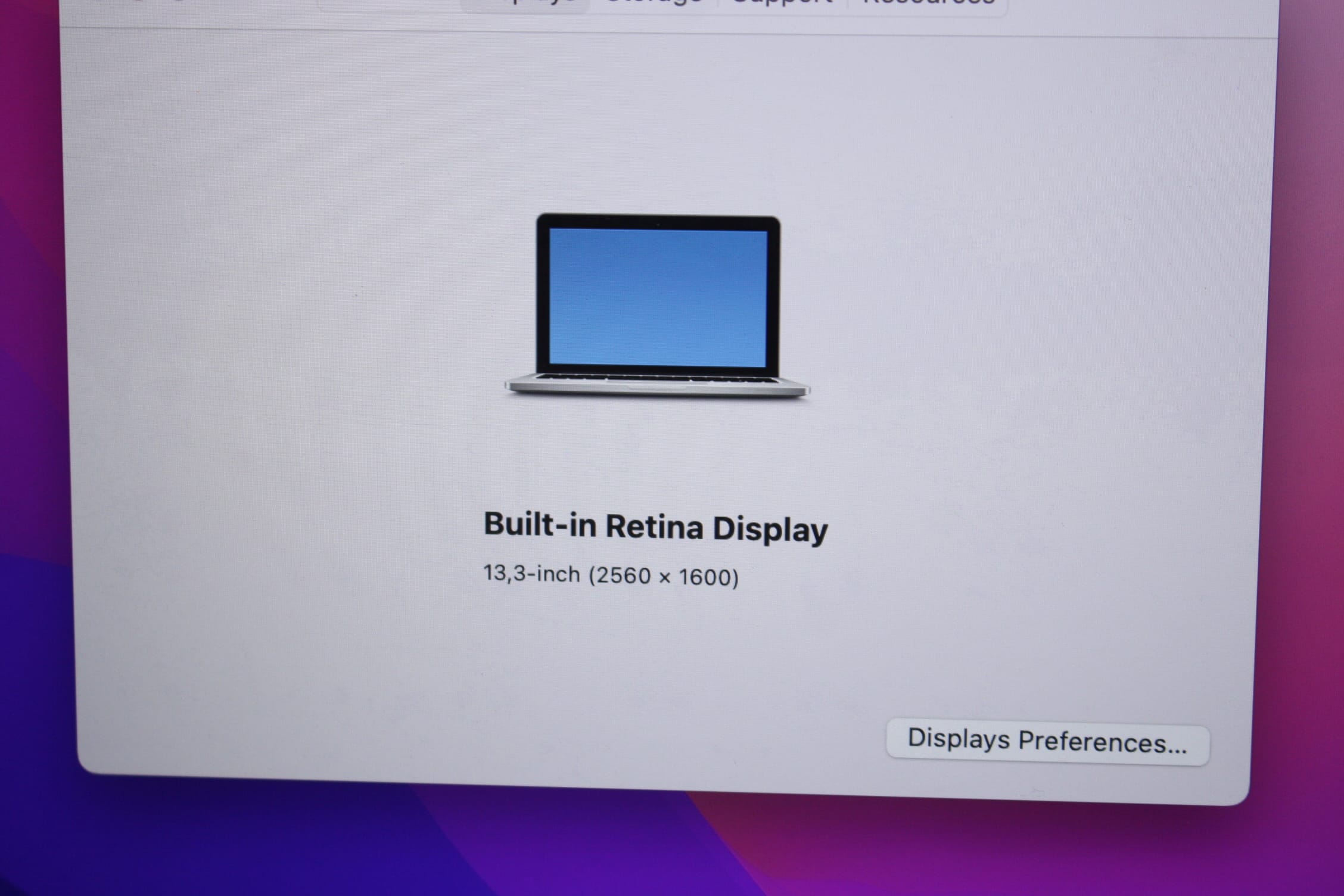 Apple Macbook Pro 13″ 2013