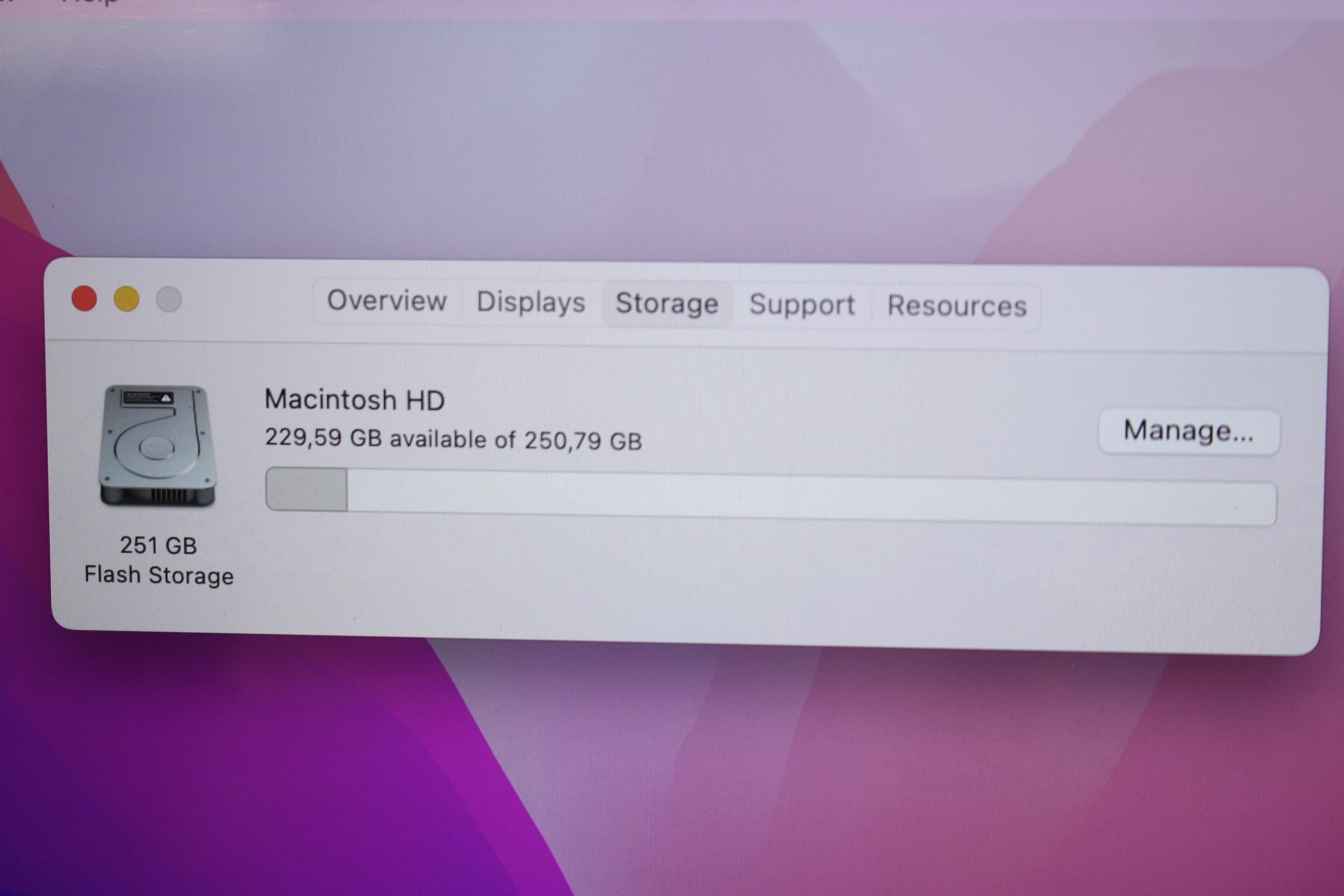 Apple Macbook Pro 13″ 2013