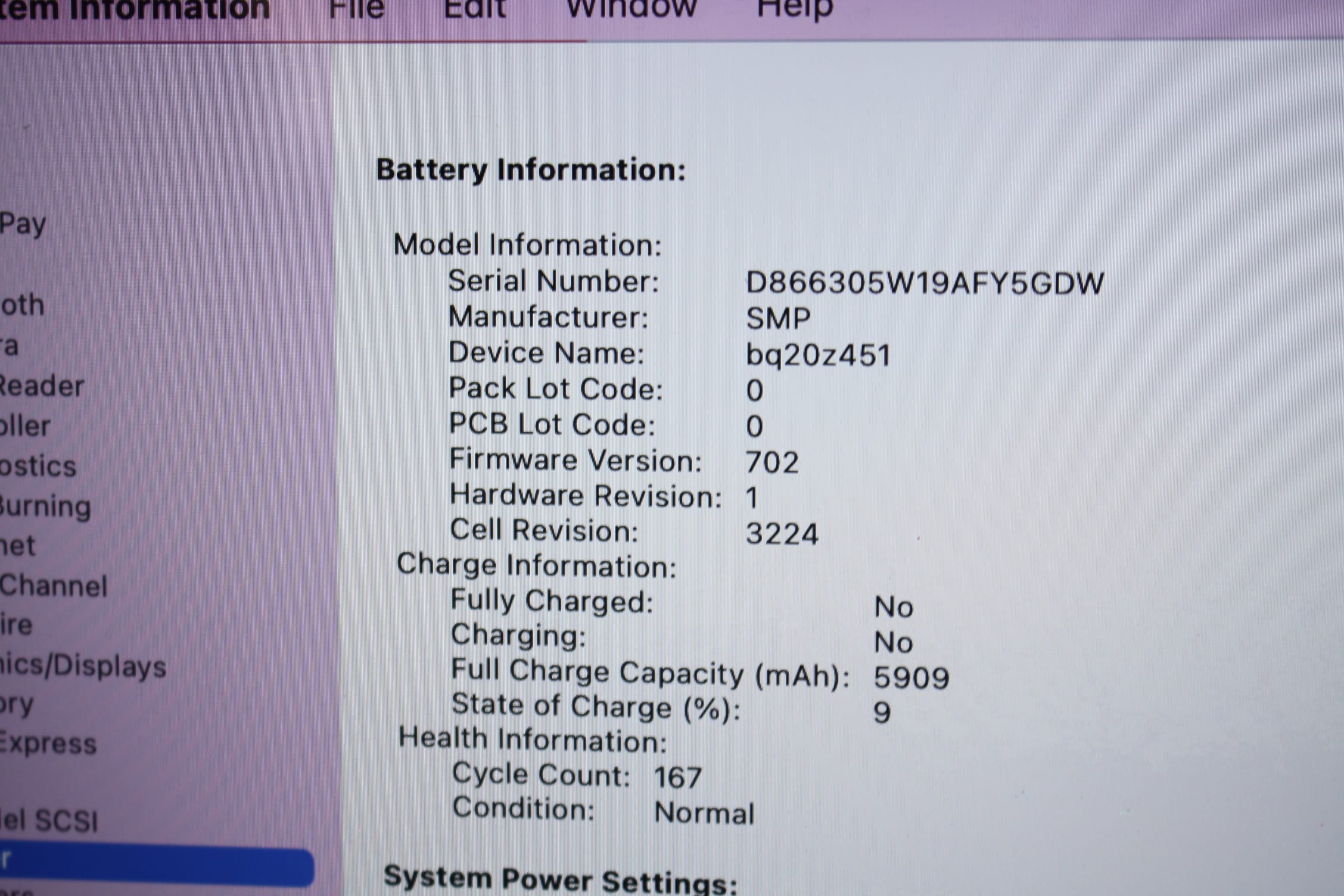 Apple Macbook Pro 13″ 2013